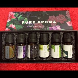 🌺🌼FINAL PRICE DROP,Essential oil’s & diffuser